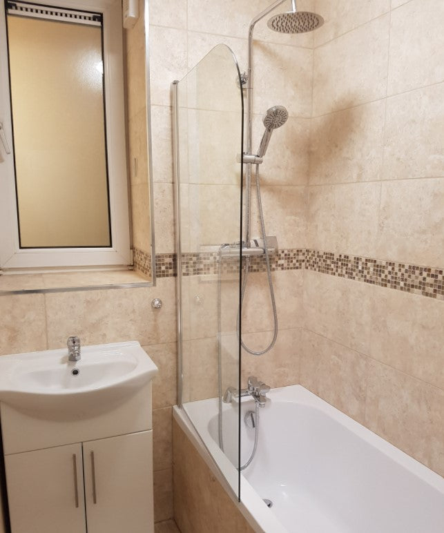 Installing new tiles directly over old existing tiles — preparation and adhesive guide