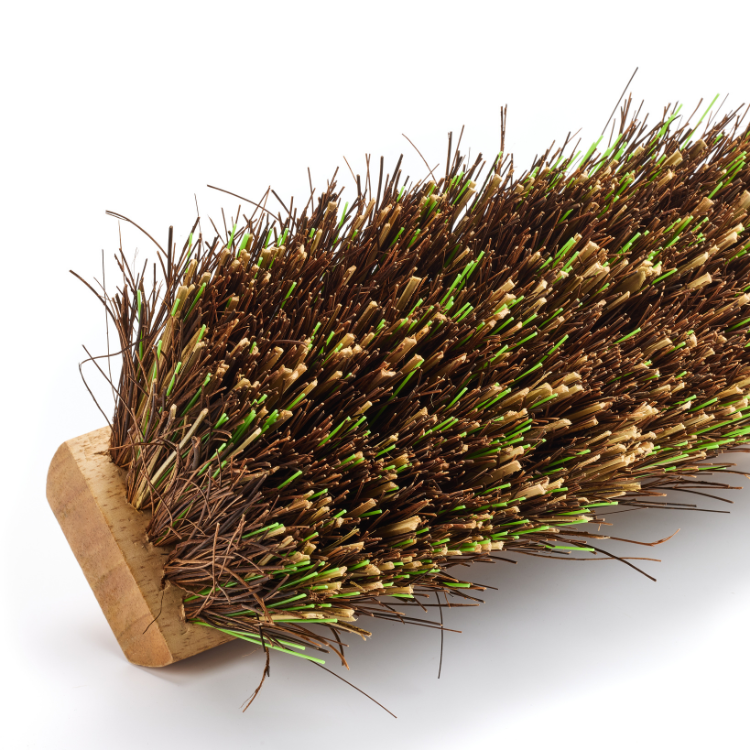 Buffalo 13 Inch Stiff Bassine Mix Scavenger Broom Head