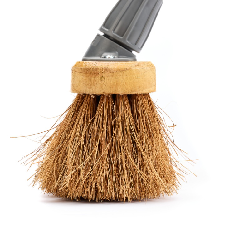 Buffalo 12 Inch Soft Coco Sweeper Broom Head
