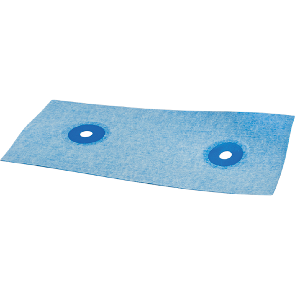 FleeceXL Pro Fabric Pipe Sealing Collar Double Hole