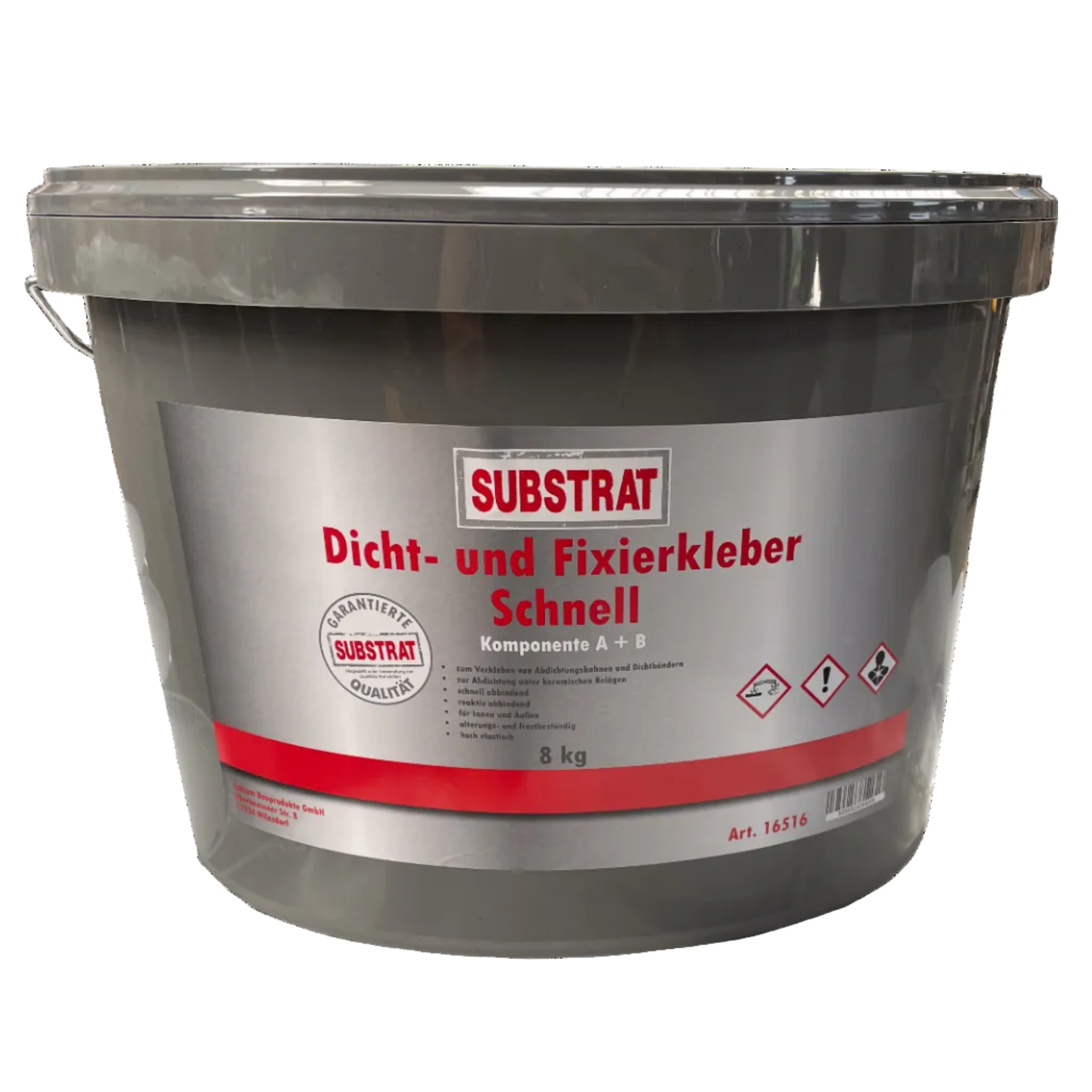 SUBSTRAT SealCoreX Rapid Tanking Membrane 8kg