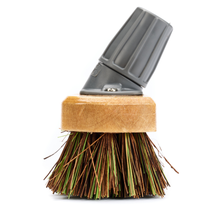 Buffalo 9 Inch Bassine Mix Deck Scrub Head