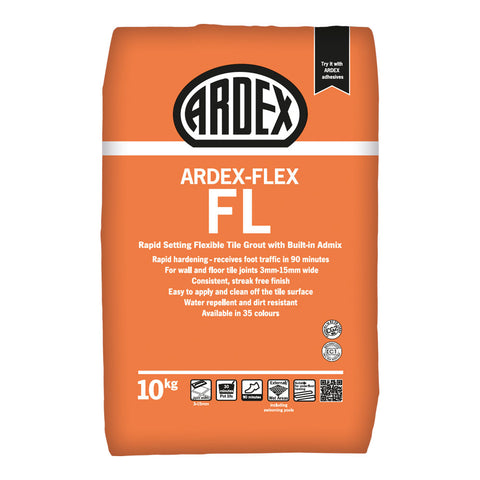 Ardex-Flex FL Tile Grout