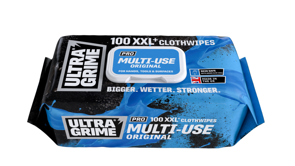 UltraGrime Pro Multiuse 5900 product pack shot