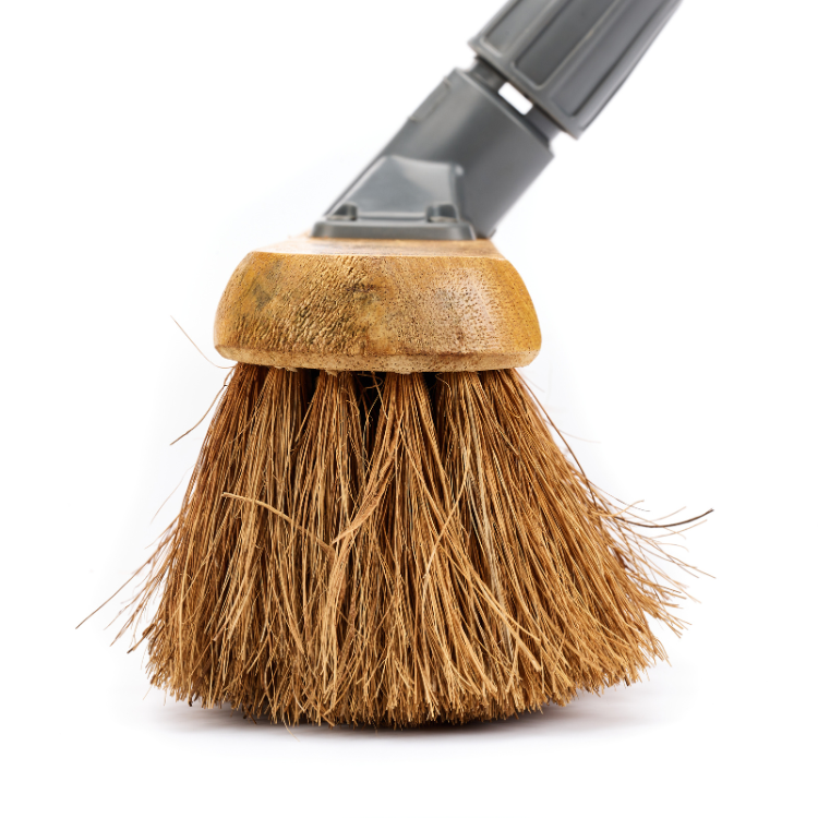 Buffalo 24 Inch Soft Coco Platform Broom Head