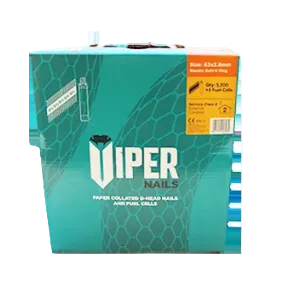 Viper 1st Fix Gun Nails