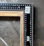 OX Pro 600 x 400mm Carpenters Square