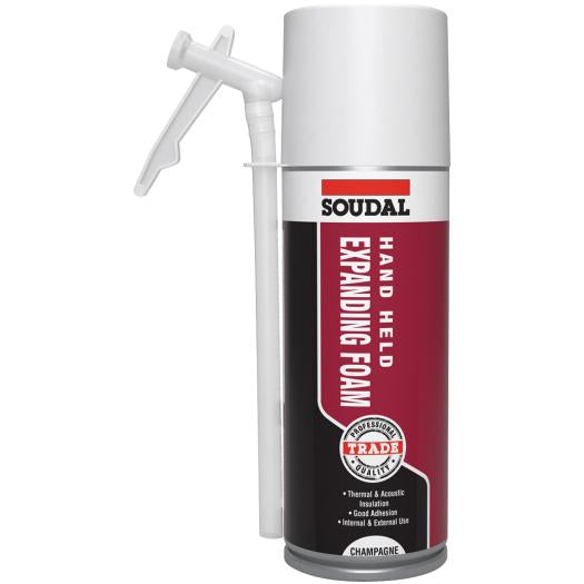 Soudal Trade Expanding Foam Hand Held