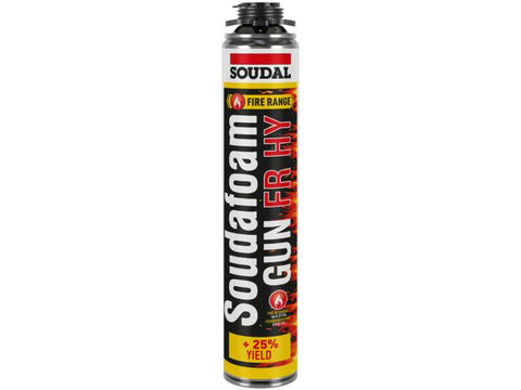 Soudal Expanding Foam - Fire Rated