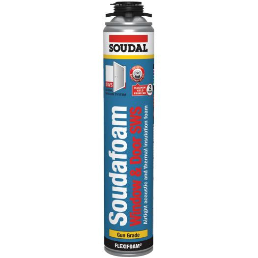 Soudal Expanding Foam Window and Door SWS