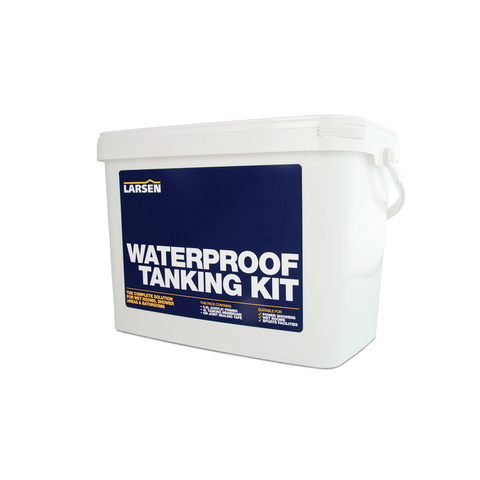 Waterproof Tanking Kit