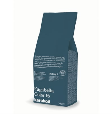 Kerakoll Fugabella Color 16 Resin-Cement Grout 3kg