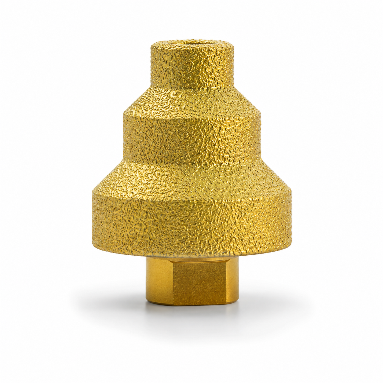 M14 Diamond Stepped Pagoda Drill Bit for porcelain tiles