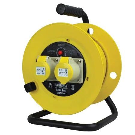 110v Cable Reels