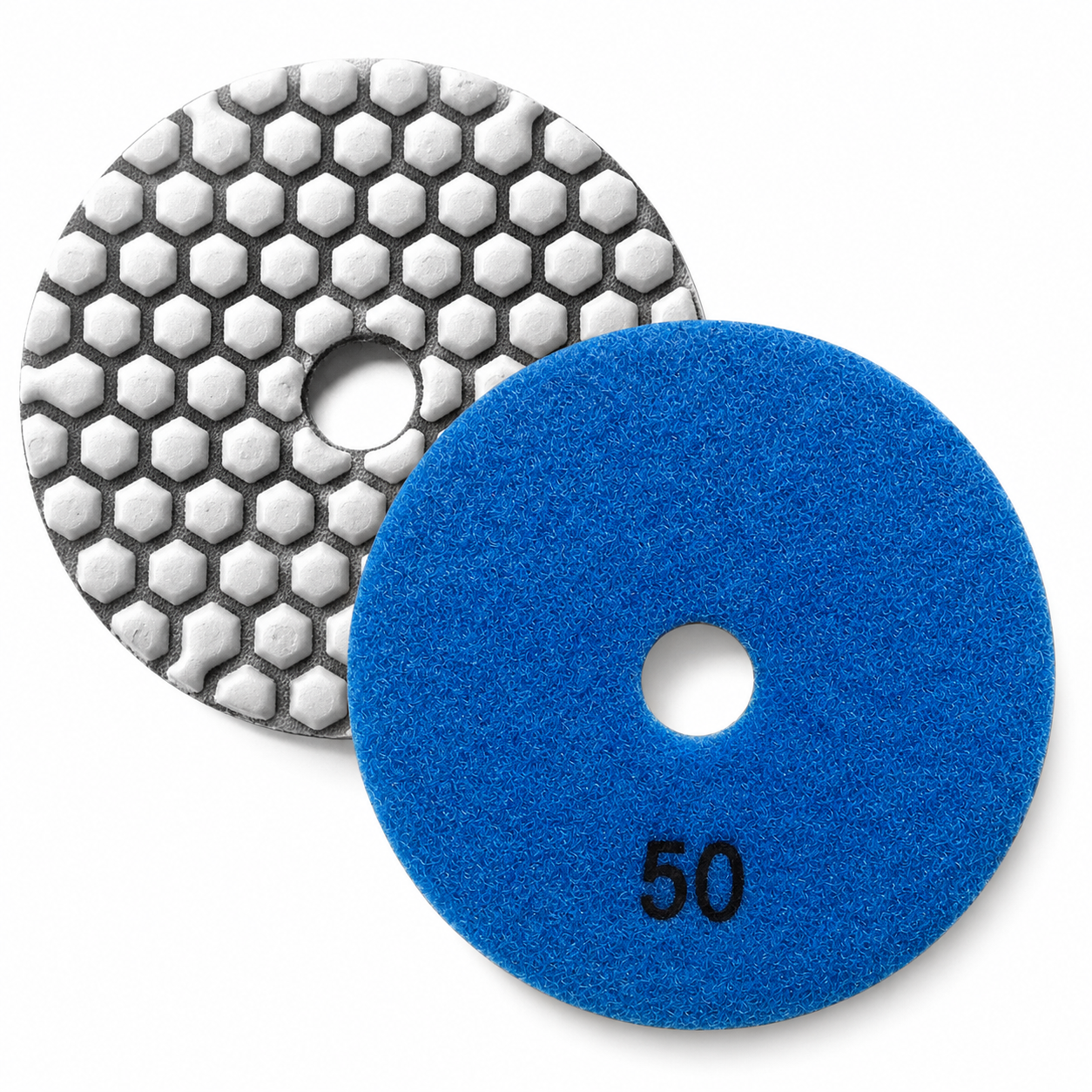 MILLCOT P50 Dry Diamond Polishing Pad