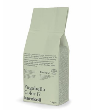 Kerakoll Fugabella Color cured-colour swatch — shade sample 12 from the available range of finished colours.