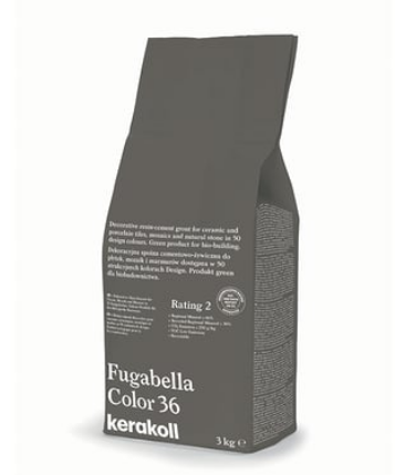 Kerakoll Fugabella Color cured-colour swatch — shade sample 20 from the available range of finished colours.