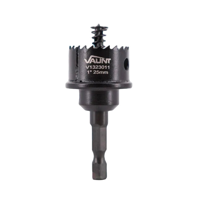 Vaunt 25mm x 65mm Bi-Metal Impact Holesaw