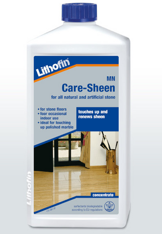 Lithofin MN Care-Sheen