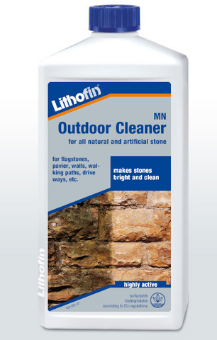 Lithofin MN Outdoor Cleaner