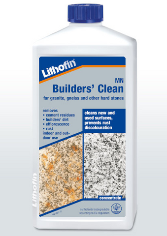 Lithofin MN Builders' Clean