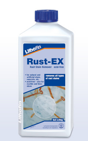 Lithofin Rust-EX