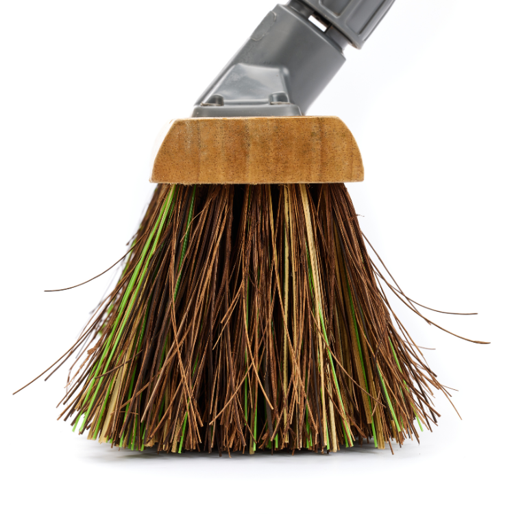 Buffalo 13 Inch Stiff Bassine Mix Scavenger Broom Head