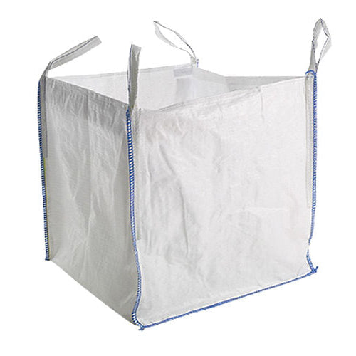 MILLCOT Builders Bulk Tonne Bag — main packshot of the heavy-duty FIBC bag for aggregates, sand, and rubble.