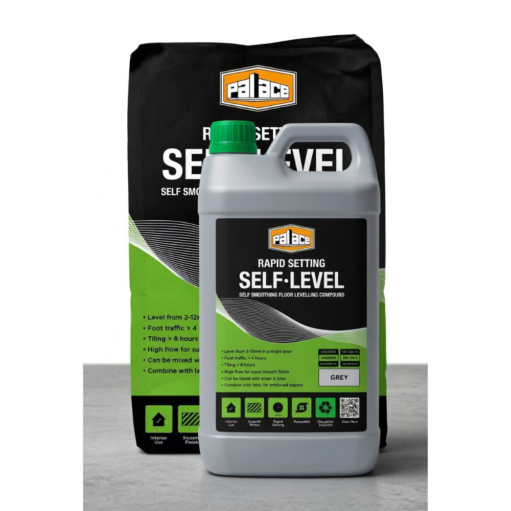 Palace 2 Part Self Levelling Compound 20kg - Price Drop!