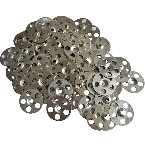 Insulation Board Fixing Washers Box 100