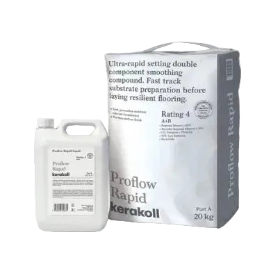 Kerakoll Proflow Rapid 2 Part Self Levelling Compound 20kg