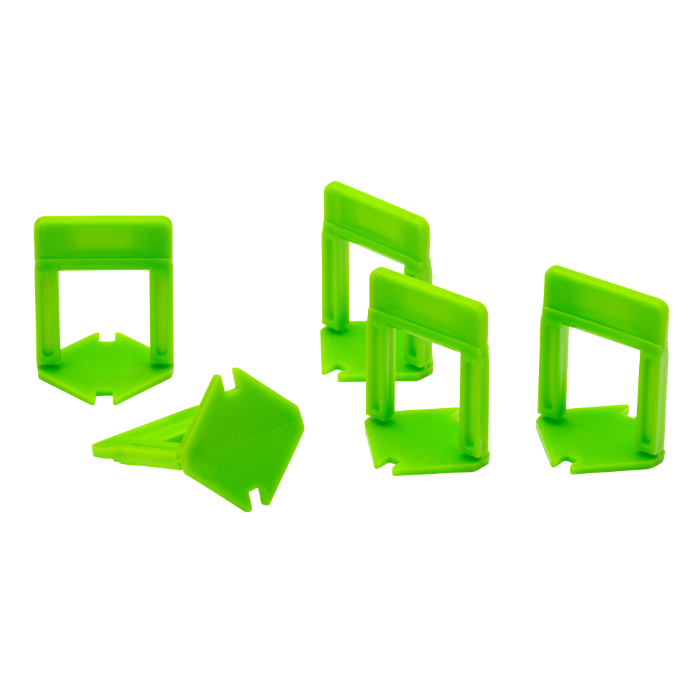 OX Pro Levelling Spacers — main packshot of one joint-width variant within the OX Pro tile-levelling spacer range.