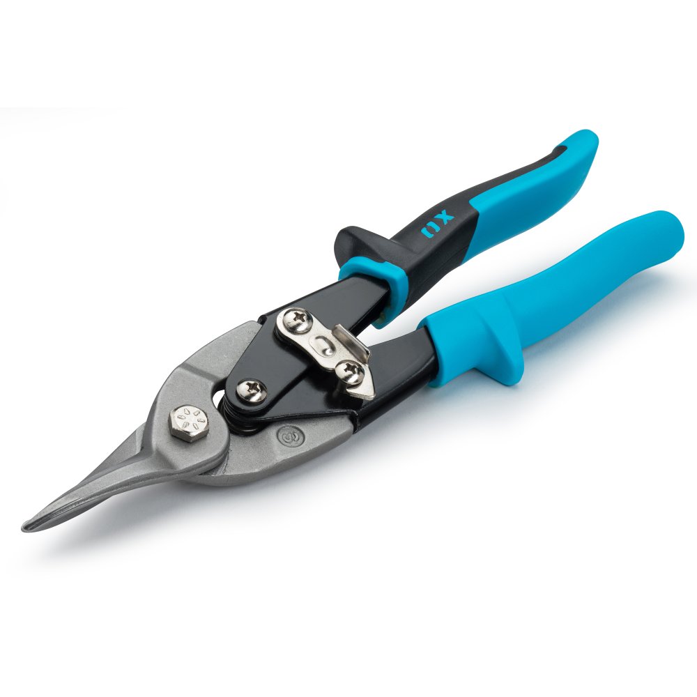 OX Trade Aviation Snips Straight Cut