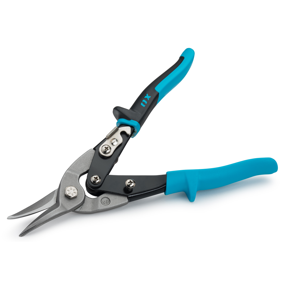 OX Trade Aviation Snips Straight Cut