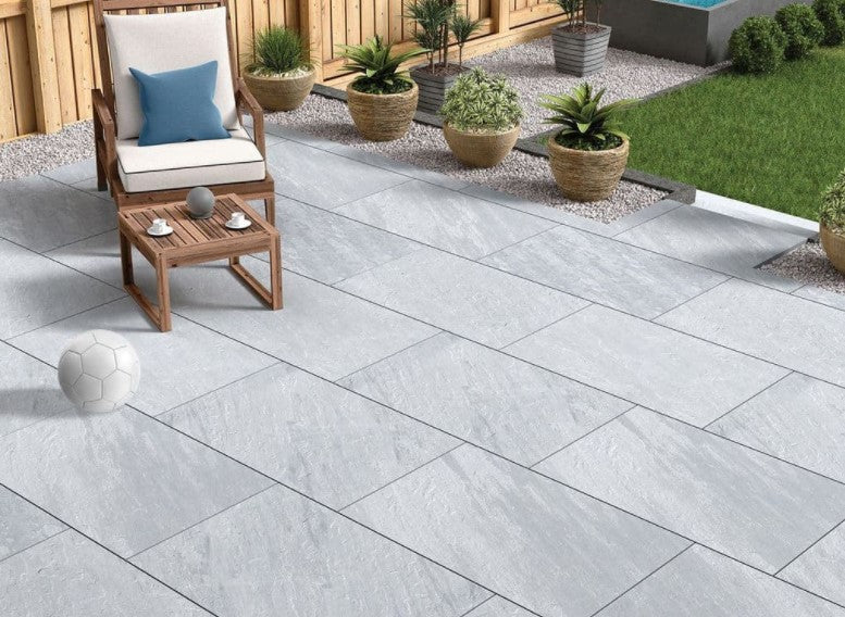 How do I cut 20mm porcelain patio slabs?  A quick and simple guide to the options available.