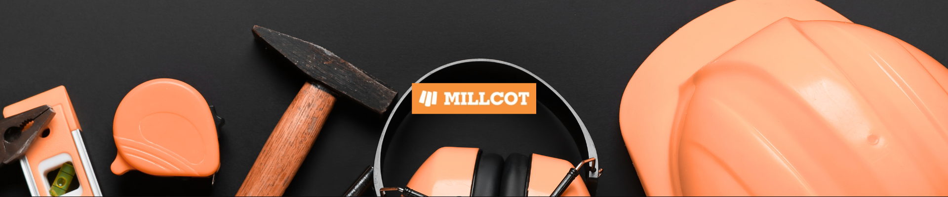 Tools collection – professional trade tools