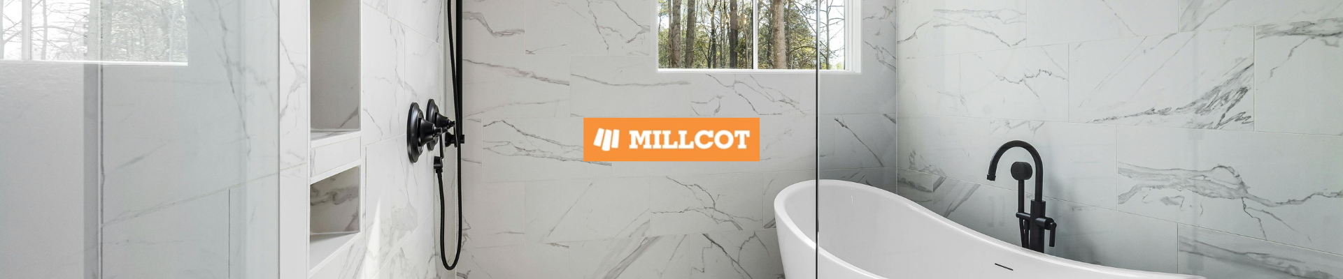 Tiling and landscaping products collection