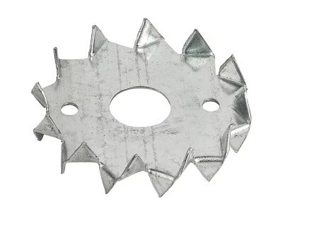 Dogtooth Washers/Timber Connectors