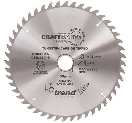 Circular saw blades collection – trade quality cutting discs