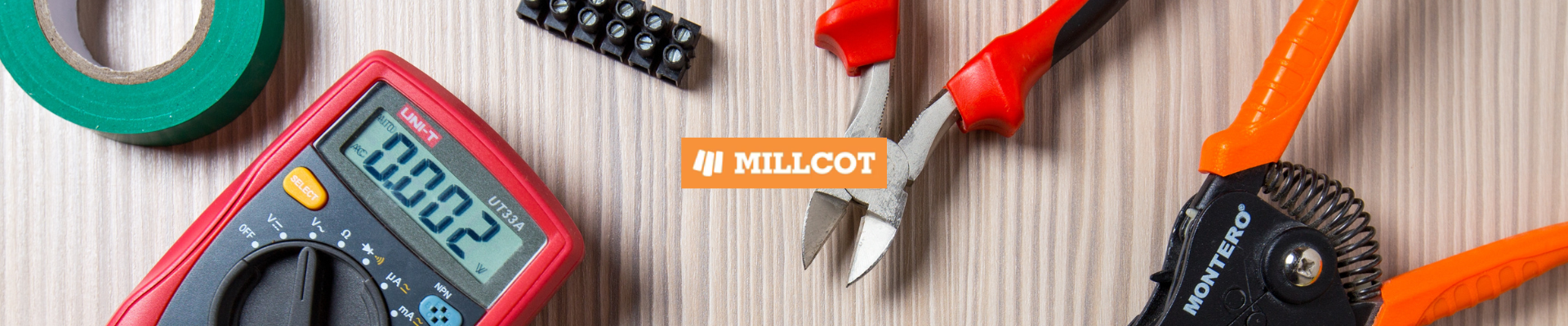 Site electrics collection – extension leads and site electrical products