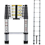 Kamtec 3.8m Telescopic Ladder