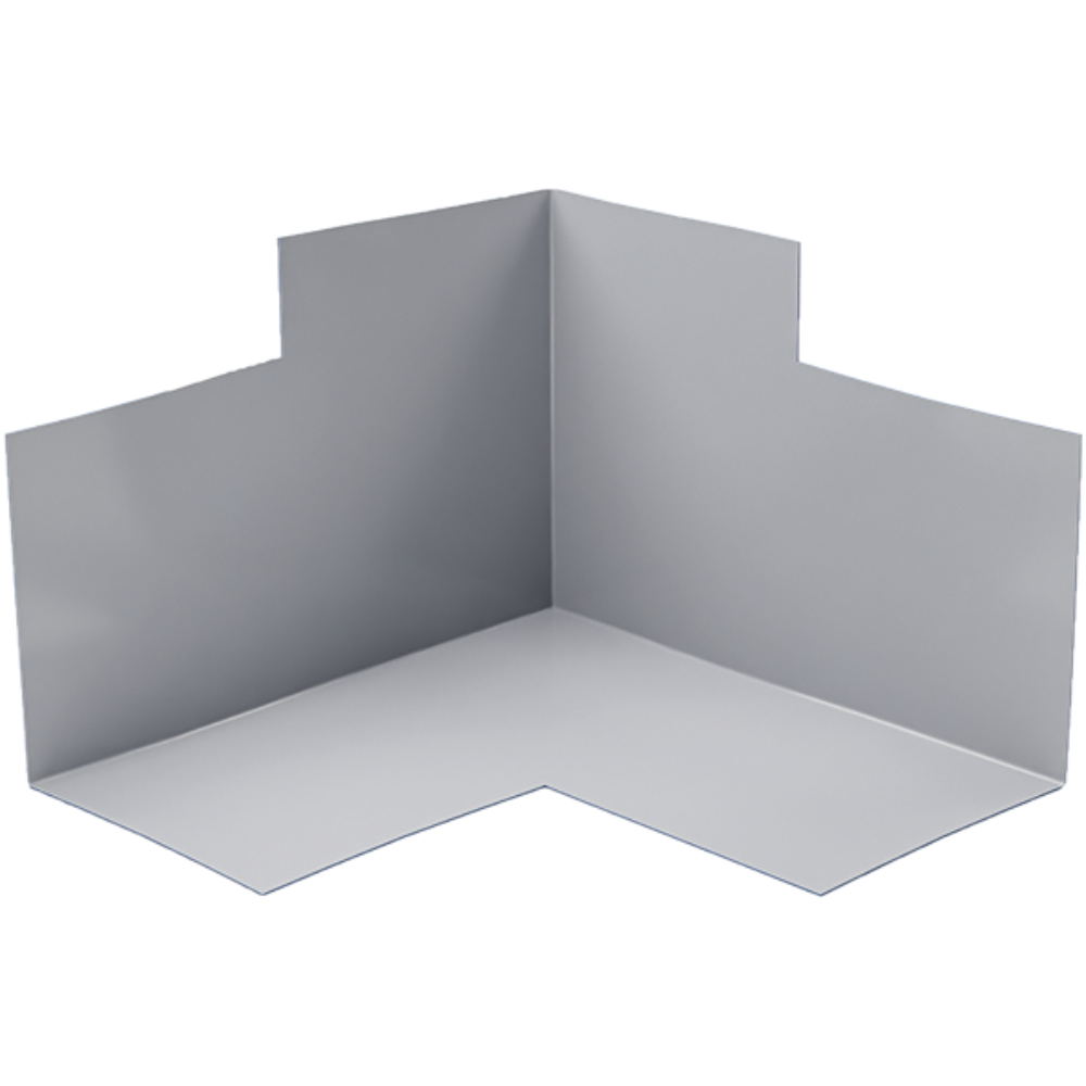 ButylXpress Pro self-adhesive internal corner — pre-formed 140mm waterproofing detail, peel and stick, immediately ready to tile