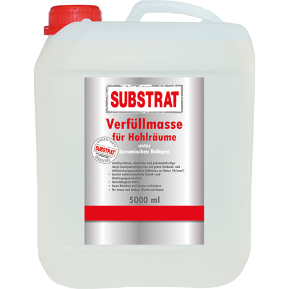 SUBSTRAT VoidFiX Pro Filling Compound for Hollow Areas