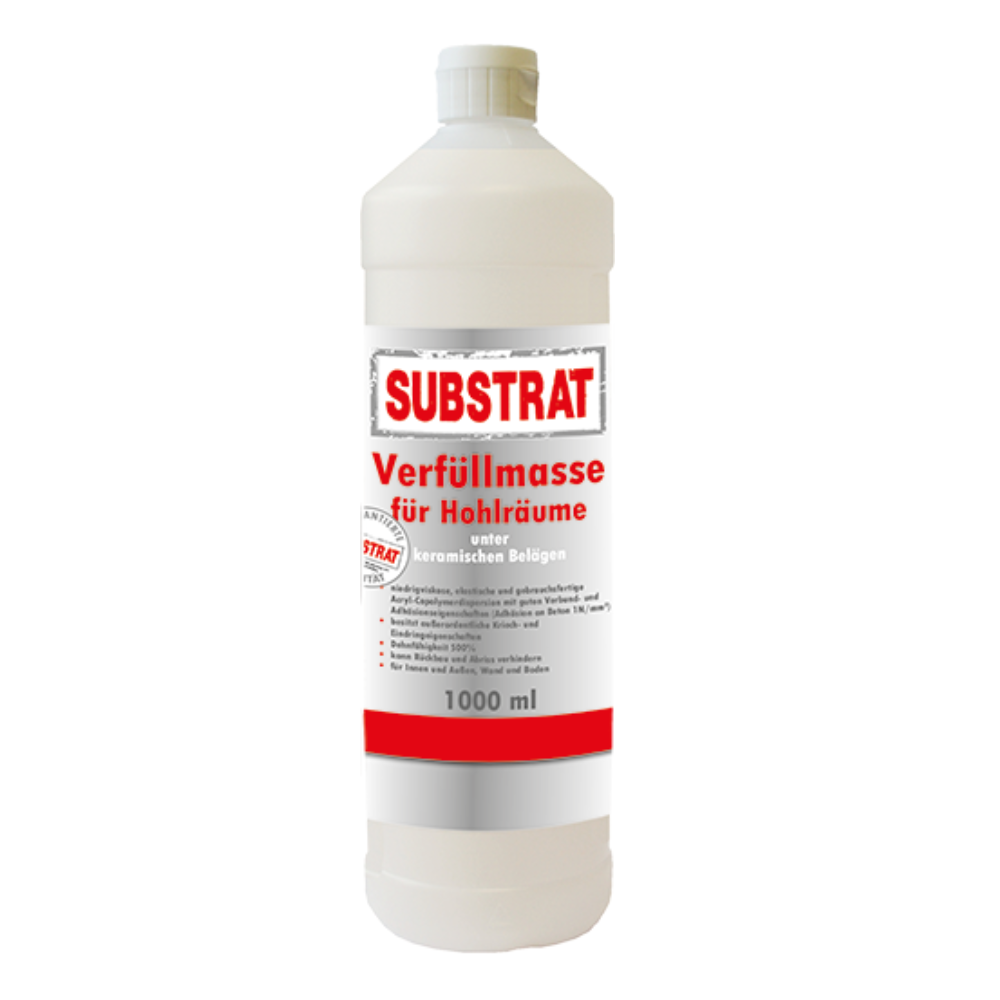 SUBSTRAT VoidFiX Pro Filling Compound for Hollow Areas