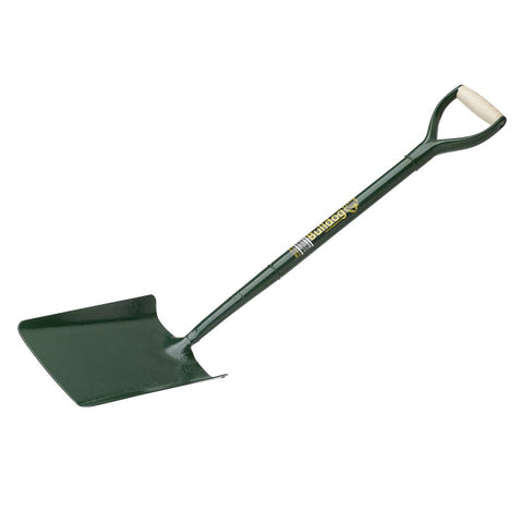 Bulldog All Metal No.2 Taper Mouth Shovel 28" MYD