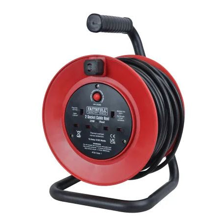 240v Cable Reels