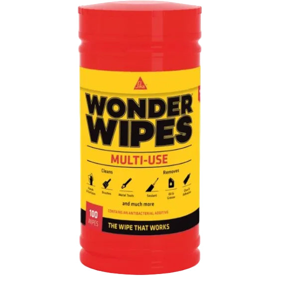 Everbuild Wonder Wipes