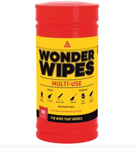 Everbuild Wonder Wipes