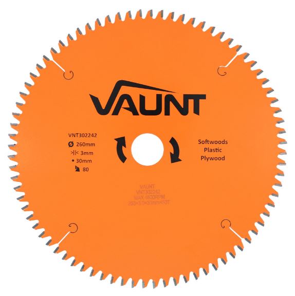 Vaunt Saw Blades