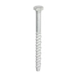 Multifix Masonry Bolts - Hex Head Exterior